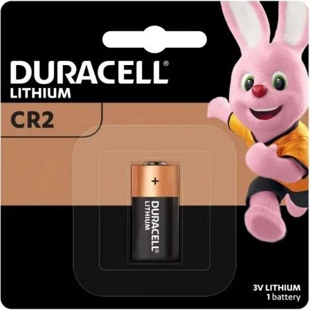 Duracell Pila de Litio CR2 3V
